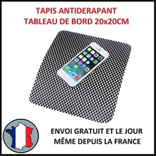 TAPIS ANTIDERAPANT TABLEAU DE