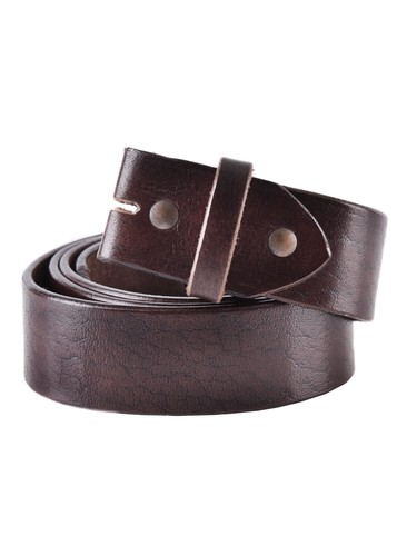 Ceinture sans boucle cuir - ceinture, boucle,