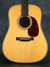 Martin D-28 Marquis 2011 Natural Acoustic Guitar