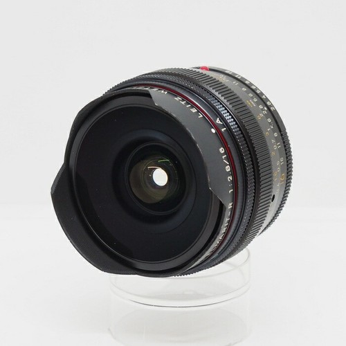 Objectif fisheye leica - fisheye,