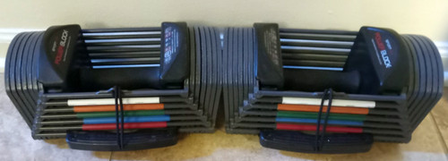 Powerblock sport dumbell - 2,