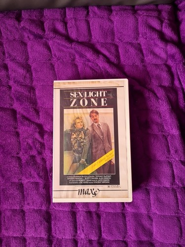 Vhs sexlight zone - sexlight,