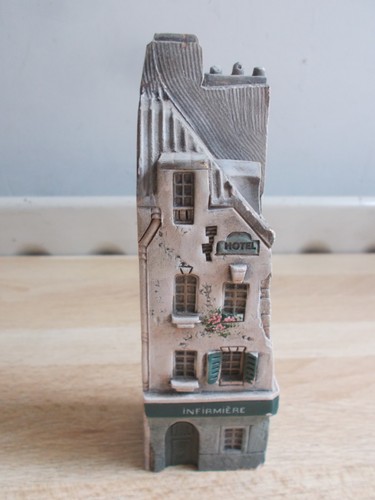Miniature maison angle gault - maison, d'angle