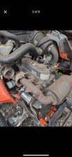 D782 Kubota Engine Running Take Out  Engine