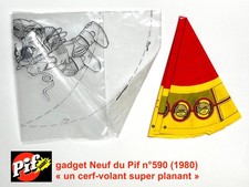 Gadget NEUF cerf-volant super