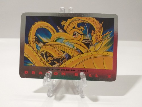 Carte dragon ball panini - carte, z,