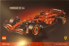 LEGO Technic F1 Ferrari SF-24