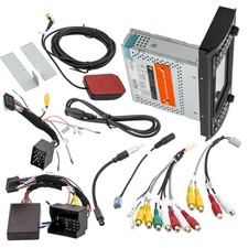 Lecteur DVD voiture stéréo Sat Nav SWC DAB for BMW série 5 et 7 E38 E39 E53 