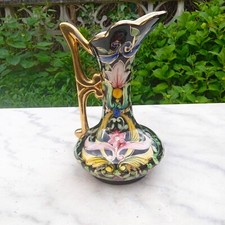 Vase Ou Cruche De H.Bequet