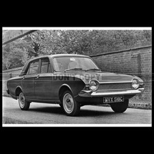 Photo A.038271 FORD CORSAIR V4