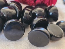 Lot 6 superbes boutons vintage