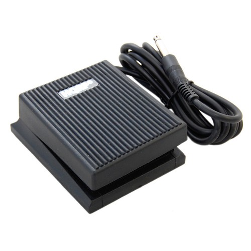 Pédale hqrp pour korg 200 - korg, sp-200