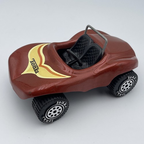 Vintage tonka toys beach - vintage,
