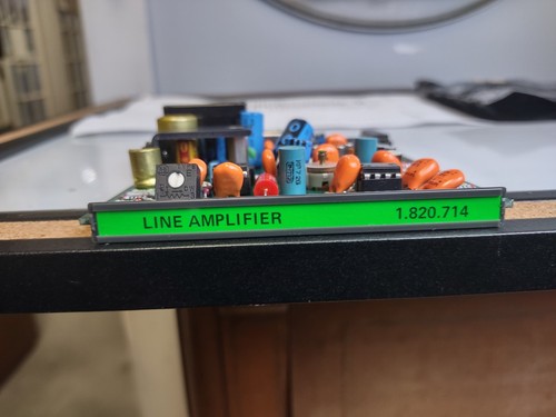 Studer line amplifier - studer,