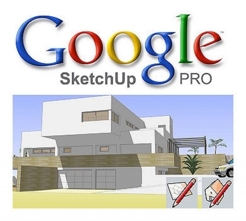 Google sketchup pro 8 - google,
