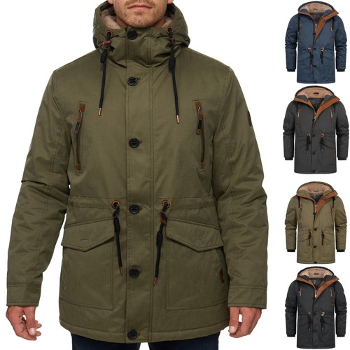 Indicode parka homme - parka,