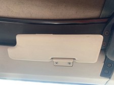 PARE-SOLEIL MG MGF Cabrio 1.8i VVC 16V (18K4K) 1999 #103840