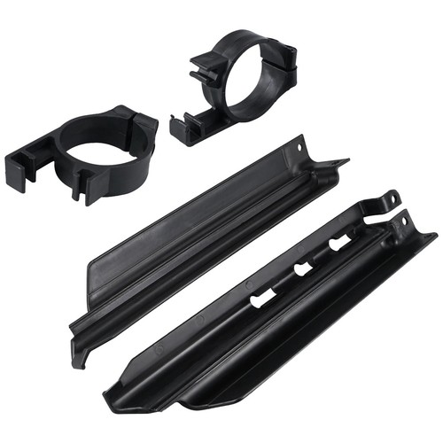 Front fork slider - fork, guard