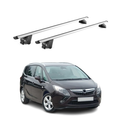 Barres toit transversales - barres,