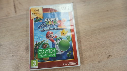 Jeux nintendo wii - wii, super