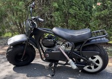 Mega Moto 212 Mini Bike