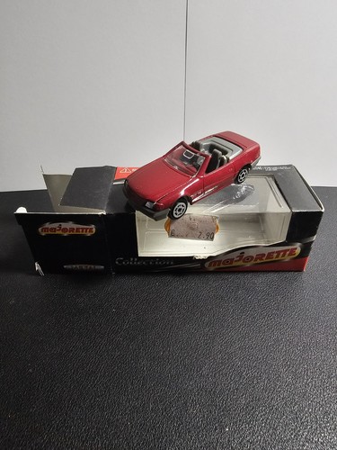 Mercedes 500 majorette - 500, sl