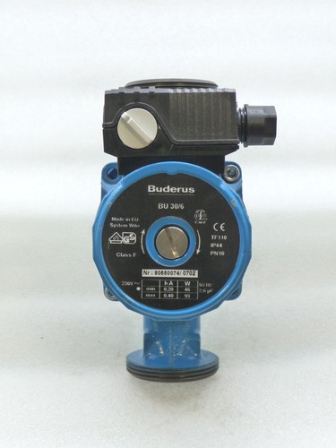 Pompe chaleur buderus 30 - buderus,