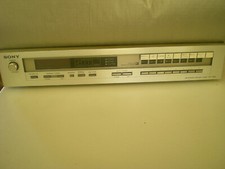 SONY ST-J55L Tuner FM-AM