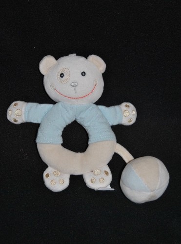Peluche doudou ours - 🍀peluche,