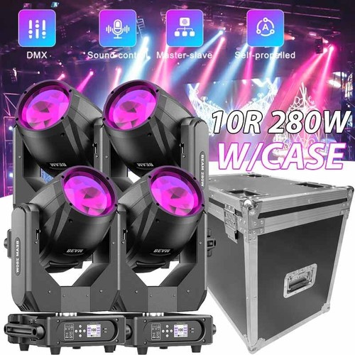 280w 10r beam moving head - 280w,
