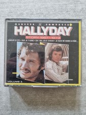 cd johnny hallyday story 1967-1973 volume 3 occasion
