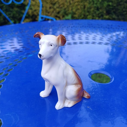 Ancienne figurine chien - figurine,