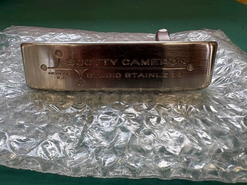 Scotty cameron studio inox - cameron,