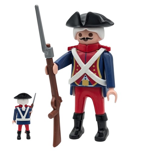 Playmobil figurine soldat