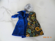 Tenue vintage Stockhom poupée