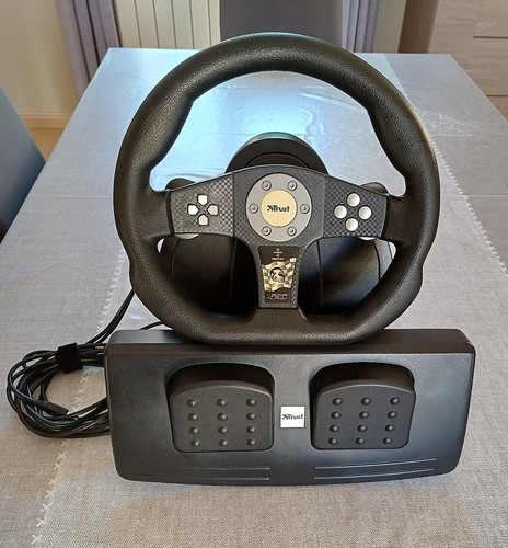 Volant pédalier pour - volant, f1