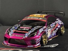 Addiction 1/10 RC Car