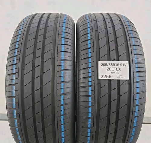 Occasion pneus 205 55 - 2,