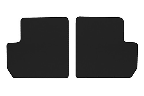 Auto tapis sol arrière - tapis, de