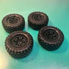 Pneus et roues TRX4M pour