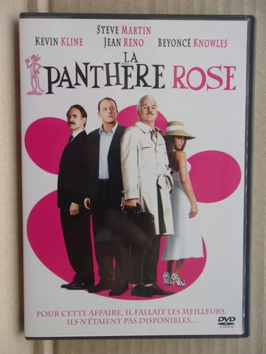 Panthere rose - panthere,