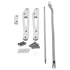 CNC Argenté 8" Kit Extension