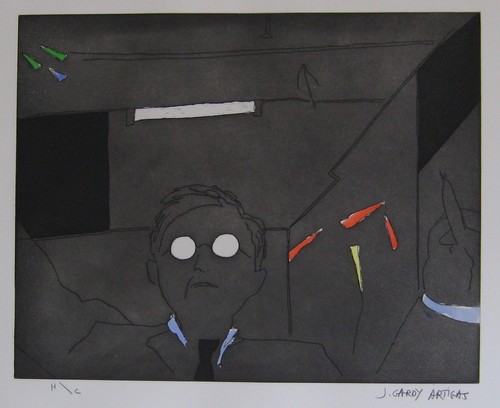 Gardy artigas joan gravure - gardy,