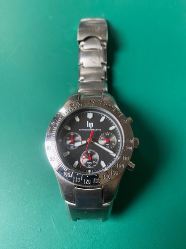 Montre lip homme chronographe - lip,