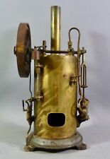 RADIGUET - STEAM ENGINE - ANTIQUE TOY