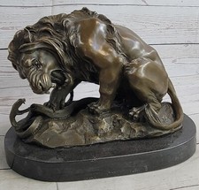 Vintage Bronze Sculpture