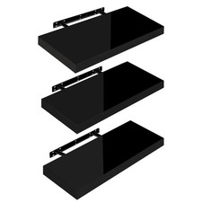 Étagère Murale Lot de 3