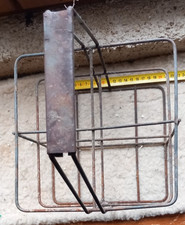 Ancien porte bouteilles en