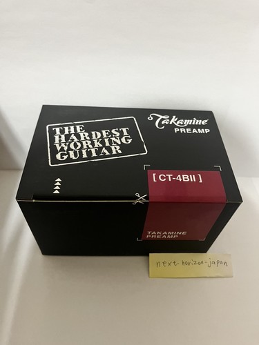 Préampli micro takamine - micro,
