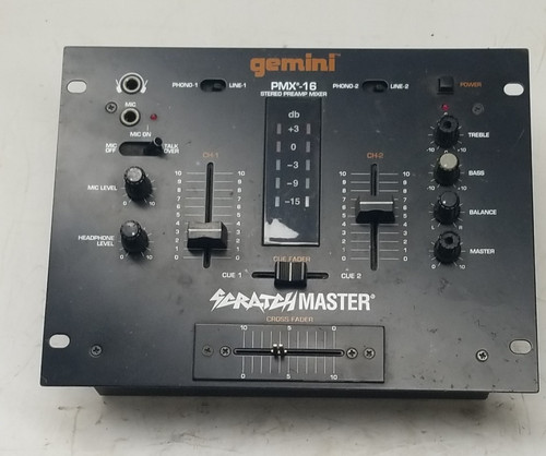 Gemini scratch master - gemini, 16